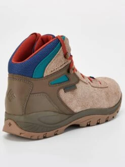 Columbia Newton Ridge Walking Boots - Brown -Sport Sphere VNRC7 SQ3 0000000143 BROWN SLb