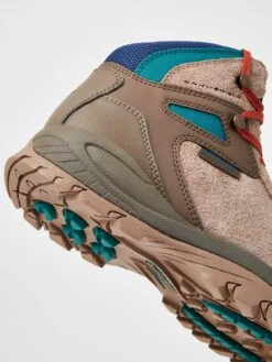 Columbia Newton Ridge Walking Boots - Brown -Sport Sphere VNRC7 SQ6 0000000143 BROWN SLd