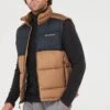 Columbia Pike Lake II Vest - Brown