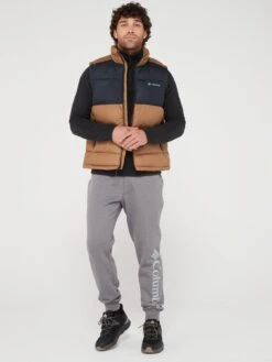 Columbia Pike Lake II Vest - Brown -Sport Sphere VNRDJ SQ3 0000000143 BROWN MDo