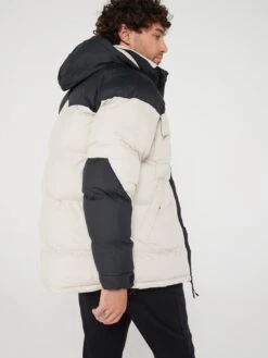 Columbia Ballistic Ridge Oversized Padded Jacket - Black/Beige -Sport Sphere VNRF2 SQ6 0000000004 BLACK MDd2