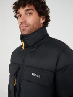 Columbia Ballistic Ridge Oversized Padded Jacket - Black -Sport Sphere VNRF3 SQ4 0000000004 BLACK MDd