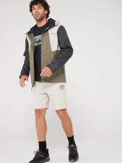 Columbia Inner Limits II Jacket - Green -Sport Sphere VNRGD SQ3 0000000047 GREEN MDo