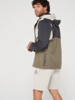 Columbia Inner Limits II Jacket - Green -Sport Sphere VNRGD SQ4 0000000047 GREEN MDd