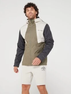 Columbia Inner Limits II Jacket - Green -Sport Sphere VNRGD SQ5 0000000047 GREEN MDd1