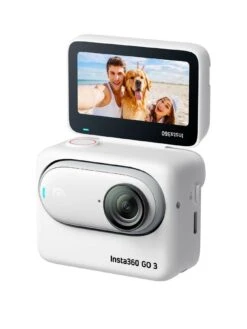 Insta360 GO 3 (64GB) -Sport Sphere VNRZW SQ3 0000000013 WHITE SLa