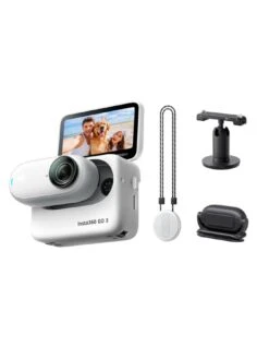 Insta360 GO 3 (64GB) -Sport Sphere VNRZW SQ5 0000000013 WHITE SLd1