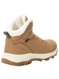 Jack Wolfskin Women's Everquest Texapore Waterproof Mid - Dark Brown -Sport Sphere VNS1S SQ3 0000000014 DARK BROWN SLb