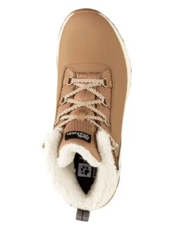 Jack Wolfskin Women's Everquest Texapore Waterproof Mid - Dark Brown -Sport Sphere VNS1S SQ4 0000000014 DARK BROWN SLt