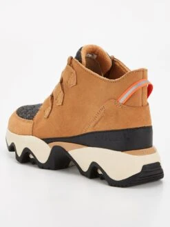 SOREL Kinetic Impact Caribou Waterproof Women's Boots - Brown -Sport Sphere VNS20 SQ3 0000000143 BROWN SLb