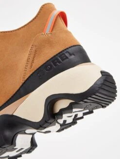 SOREL Kinetic Impact Caribou Waterproof Women's Boots - Brown -Sport Sphere VNS20 SQ6 0000000143 BROWN SLd