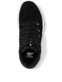 SOREL Women's Kinetic Impact Conquest Waterproof Boots - Black -Sport Sphere VNS22 SQ3 0000000004 BLACK SLb