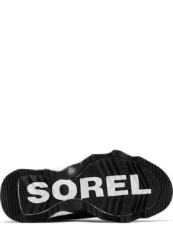 SOREL Women's Kinetic Impact Conquest Waterproof Boots - Black -Sport Sphere VNS22 SQ5 0000000004 BLACK SLu