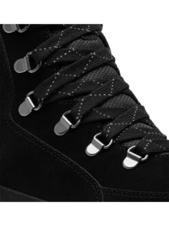 SOREL Women's Kinetic Impact Conquest Waterproof Boots - Black -Sport Sphere VNS22 SQ6 0000000004 BLACK SLd