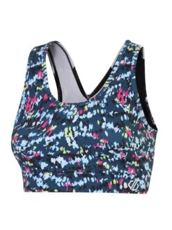 Dare 2b Swift Bra - Navy - Worn By Pixie Lott