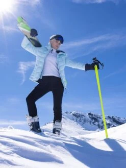 Dare 2b Glamourize Midlayer - White - Worn By Pixie Lott