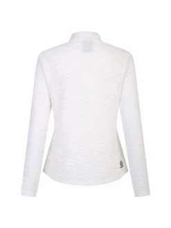 Dare 2b Glamourize Midlayer - White - Worn By Pixie Lott -Sport Sphere VNS3U SQ6 0000000013 WHITE MDd2