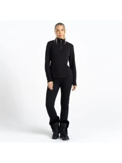 Dare 2b Glamourize Midlayer - Black -Sport Sphere VNS3W SQ3 0000000004 BLACK MDo