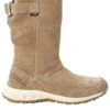 Jack Wolfskin Women's Queenstown Texapore Waterproof Boot High - Light Brown