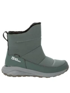 Jack Wolfskin Women's Dromoventure Texapore Waterproof High Boot - Green