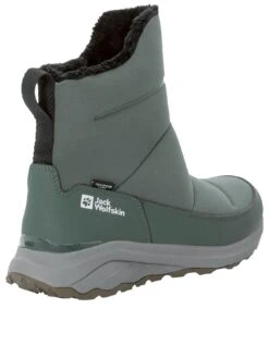 Jack Wolfskin Women's Dromoventure Texapore Waterproof High Boot - Green -Sport Sphere VNS5G SQ3 0000000047 GREEN SLb