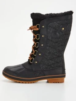 SOREL Tofino II Waterproof Boots - Black