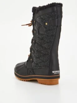 SOREL Tofino II Waterproof Boots - Black -Sport Sphere VNS5U SQ3 0000000004 BLACK SLb