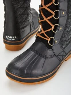 SOREL Tofino II Waterproof Boots - Black -Sport Sphere VNS5U SQ6 0000000004 BLACK SLd