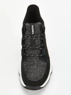 SOREL Kinetic Impact Caribou Waterproof Boots - Black -Sport Sphere VNS5V SQ4 0000000004 BLACK SLt