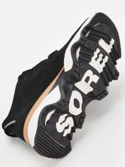 SOREL Kinetic Impact Caribou Waterproof Boots - Black -Sport Sphere VNS5V SQ5 0000000004 BLACK SLu