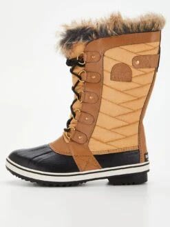 SOREL Women's Tofino II Waterproof Boots - Beige