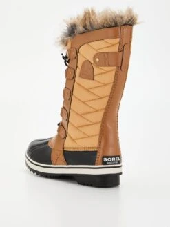 SOREL Women's Tofino II Waterproof Boots - Beige -Sport Sphere VNS68 SQ3 0000000108 BEIGE SLb