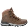 Jack Wolfskin Women's Refugio Prime Texapore Mid - Brown