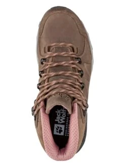 Jack Wolfskin Women's Refugio Prime Texapore Mid - Brown -Sport Sphere VNS7B SQ4 0000000143 BROWN SLt