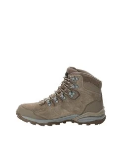 Jack Wolfskin Women's Refugio Texapore Mid - Brown -Sport Sphere VNS7C SQ6 0000000143 BROWN SLd