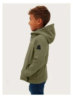 TOG24 Koroma Softshell Hooded Jacket - Khaki -Sport Sphere VNVGG SQ3 0000000058 KHAKI SLb