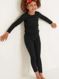 TOG24 Darley Baselayer Set - Black -Sport Sphere VNVGN SQ3 0000000004 BLACK SLb