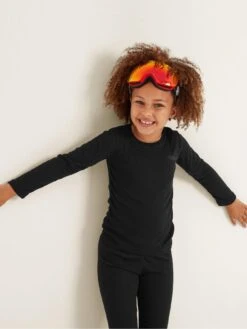 TOG24 Darley Baselayer Set - Black -Sport Sphere VNVGN SQ4 0000000004 BLACK SLd