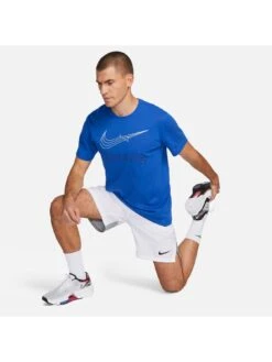 Nike Dr-Fit Training T-Shirt- Blue -Sport Sphere VO00X SQ3 0000000020 BLUE MDo