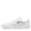 Nike Mens Court Vintage Premium Trainers - White/Black