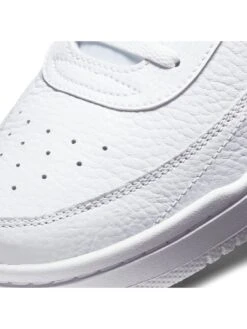 Nike Mens Court Vintage Premium Trainers - White/Black -Sport Sphere VO02S SQ6 0000000269 WHITE BLACK SLd