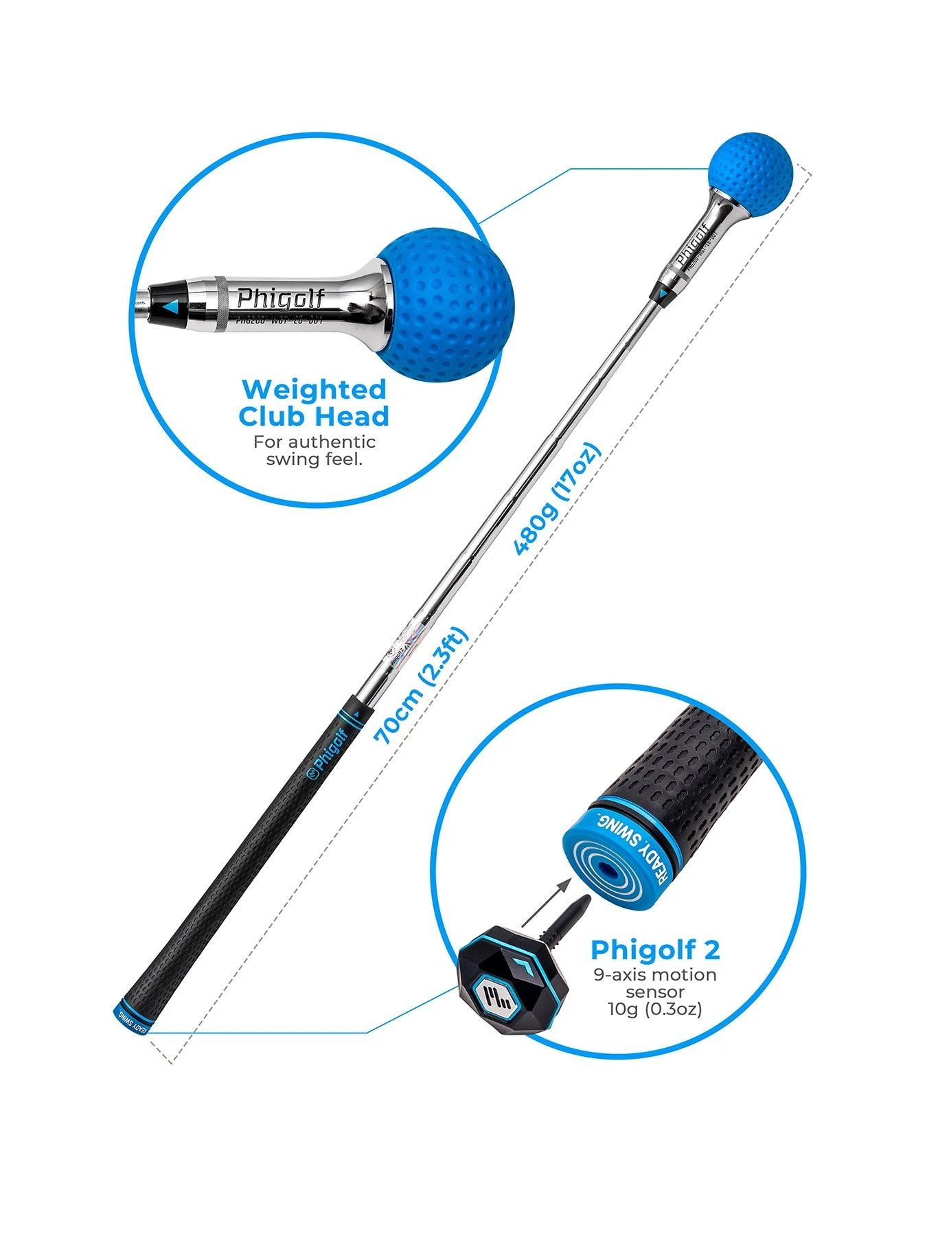 Phi Golf 2 / Home Golf Simulator 2 Phi Golf 2 / Home Golf Simulator - Image 2