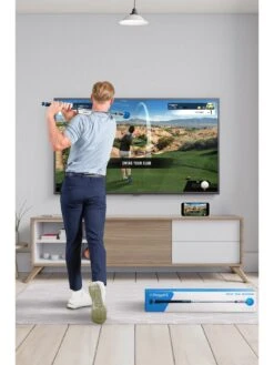 Phi Golf 2 / Home Golf Simulator 10 Phi Golf 2 / Home Golf Simulator -Sport Sphere VO04T SQ3 0000000099 N A SLd