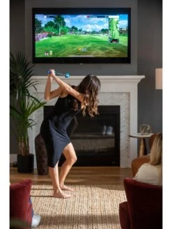 Phi Golf 2 / Home Golf Simulator 13 Phi Golf 2 / Home Golf Simulator -Sport Sphere VO04T SQ6 0000000099 N A SLd3