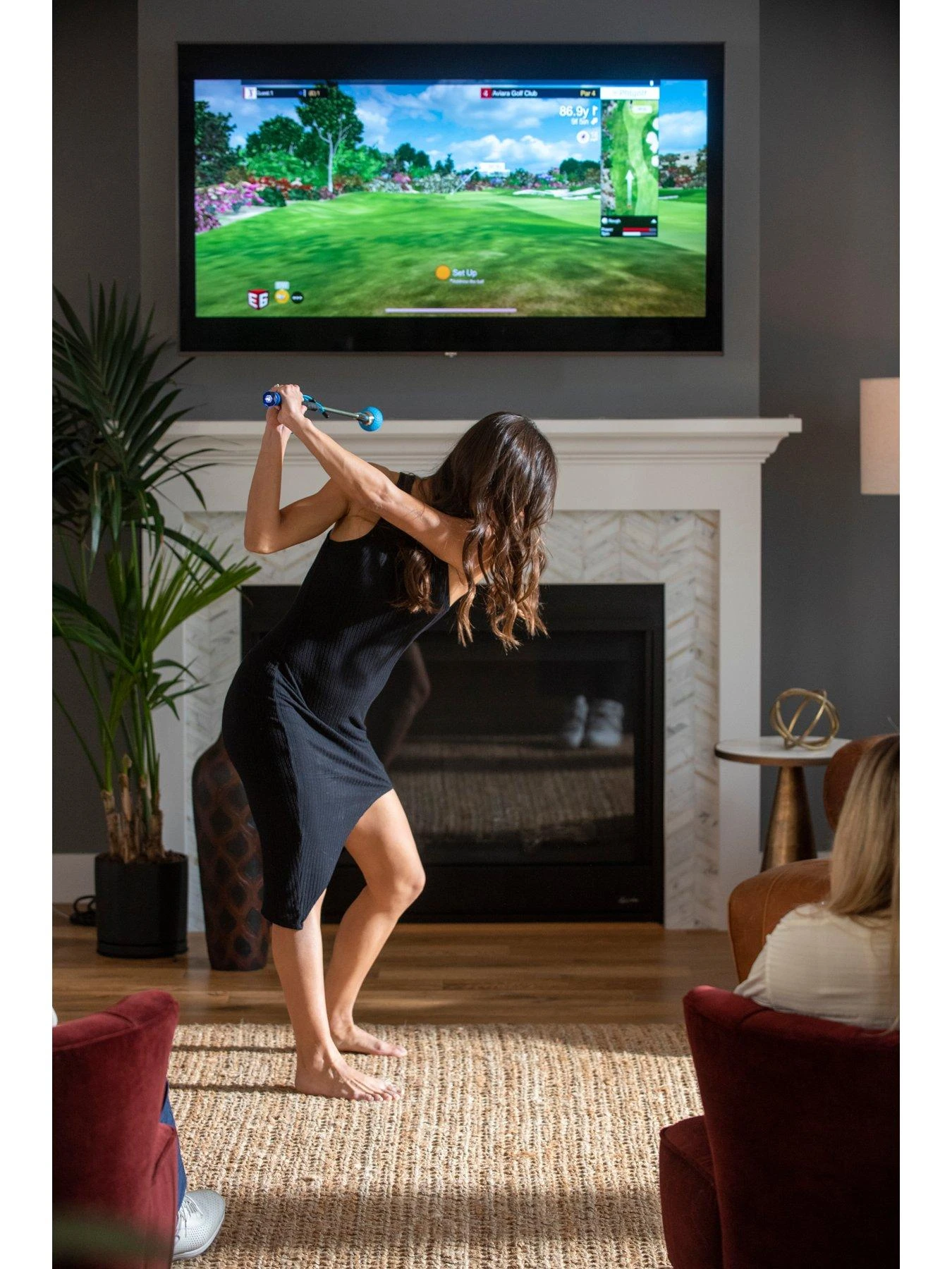 Phi Golf 2 / Home Golf Simulator 6 Phi Golf 2 / Home Golf Simulator - Image 6