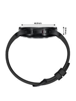 Samsung Galaxy Watch 6 Classic 4G 47mm (GPS) - Black -Sport Sphere VO4LM SQ3 0000000004 BLACK SLa