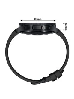 Samsung Galaxy Watch 6 Classic 4G 43mm (GPS) - Black -Sport Sphere VO4LO SQ3 0000000004 BLACK SLa