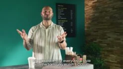 Samsung Galaxy Watch 6 Classic 4G 43mm (GPS) - Black -Sport Sphere VO4LO SQ8 0000000004 BLACK DVvL