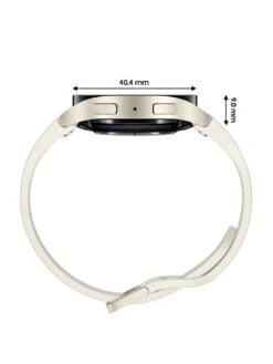 Samsung Galaxy Watch 6 40mm (GPS) - Gold -Sport Sphere VO4LT SQ3 0000000036 GOLD SLa