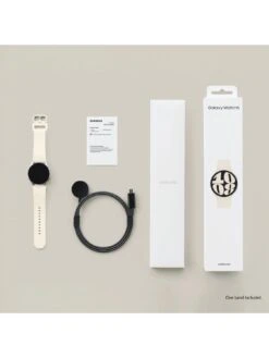 Samsung Galaxy Watch 6 40mm (GPS) - Gold -Sport Sphere VO4LT SQ7 0000000036 GOLD SLd3